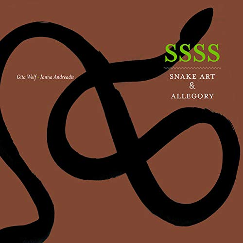 SSSS Snake art and allegory`