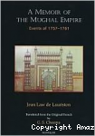 A memoir of the Mughal Empire