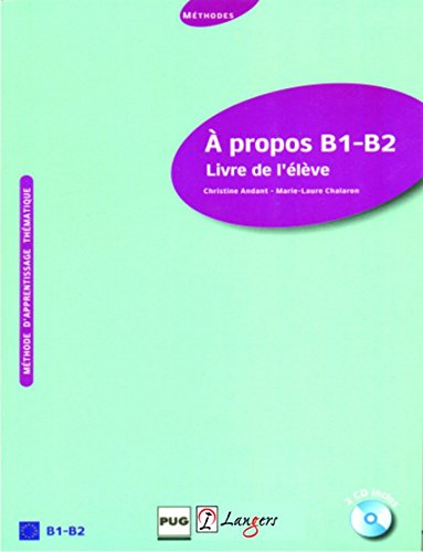 A propos B1- B2