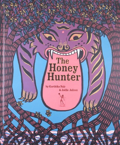 The Honey Hunter