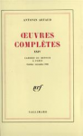 Oeuvres complètes XXIV