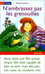 N'embrassez pas les grenouilles