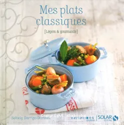 Mes plats classiques