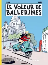 Le voleur de ballerines