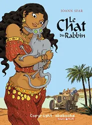 Le chat du rabbin