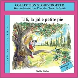 Lili, la jolie petite pie