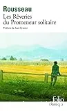 Les rêveries du promeneur solitaire