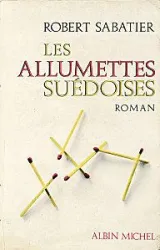 Les allumettes suédoises