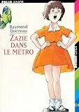 Zazie dans le métro