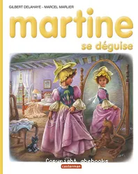 Martine se déguise