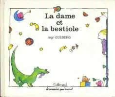 La dame et la bestiole