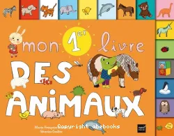 Mon 1er livre des animaux