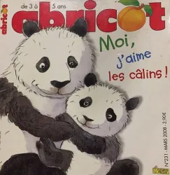 Moi, j'aime les câlins !