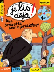 Une brouette pour le président