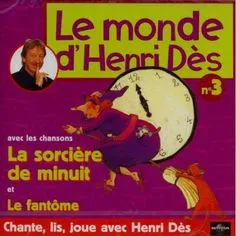 Le monde d'Henri Dès