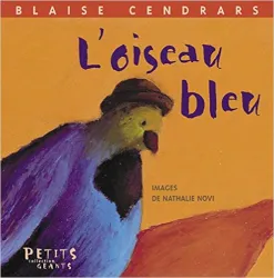 L'oiseau bleu