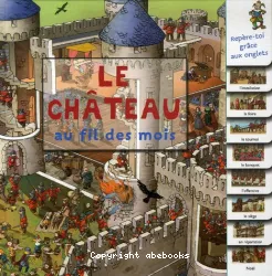 Le château au fil des mois