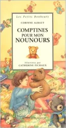 Comptines pour mon nounours