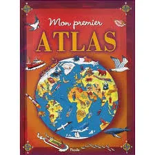 Mon premier Atlas