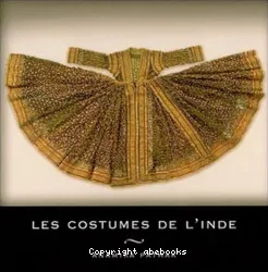 Les costumes de l'Inde