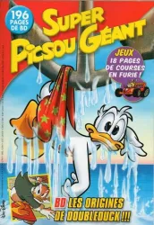 Super Picsou Géant