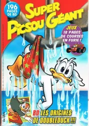 Super Picsou Géant