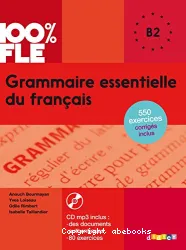 Grammaire essentielle du français, B2