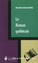 Le roman québécois