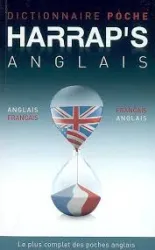 Harrap's dictionnaire poche anglais