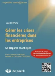 Gérer les crises financières dans les entreprises