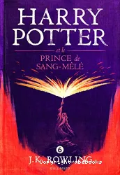 Harry Potter et la prince de sang-mêlé