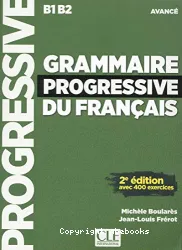 Grammaire progressive du français