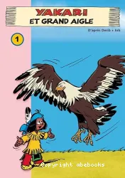 Yakari et Grand Aigle