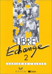 Echange 2 cahier d'eleve