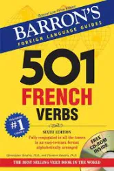 Barron's 501 French Verbs