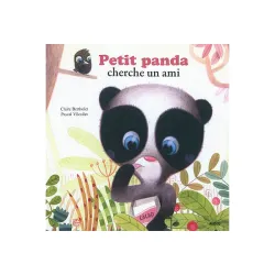 Petit panda cherche un ami