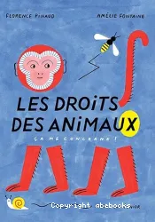 Les droits des animaux