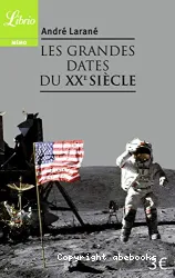 Les grandes dates du XXe siècle