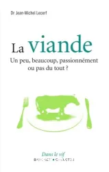 La viande