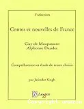 Contes et nouvelles de France