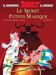 Le secret de la potion magique