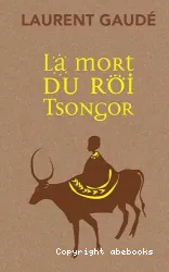 La mort du roi Tsongor