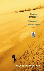 Meursault, contre-enquête