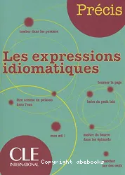 Les expressions idiomatiques