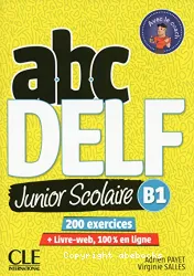 ABC DELF junior scolaire