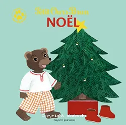 Petit Ours Brun NOEL