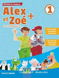 Alex et Zoé +