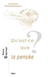 Qu'est-ce que la pensée ?