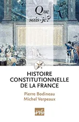 Histoire constitutionnelle de la France