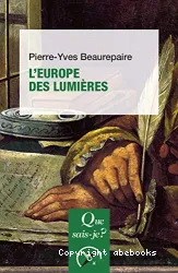 L'Europe des lumières